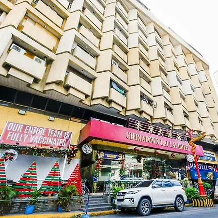 Chinatown Lai Lai Hotel Inc