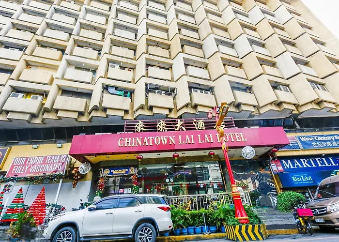 Chinatown Lai Lai Inc 3* マニラ市
