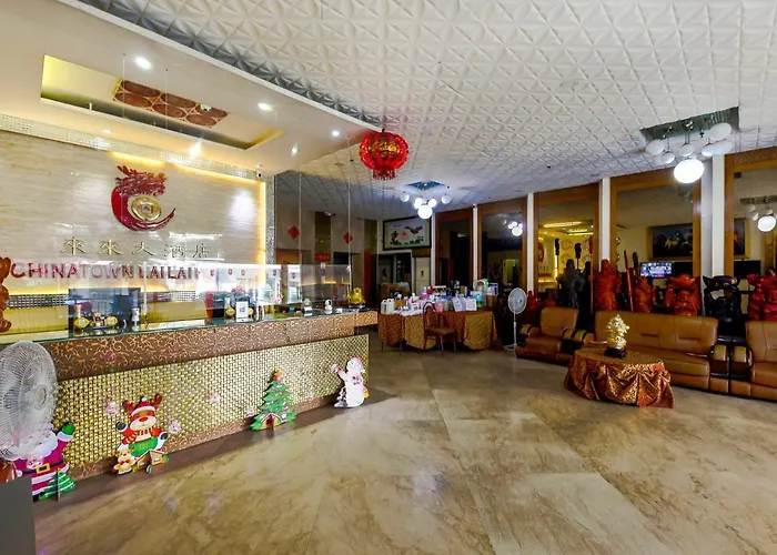 Chinatown Lai Lai Inc ホテル マニラ市