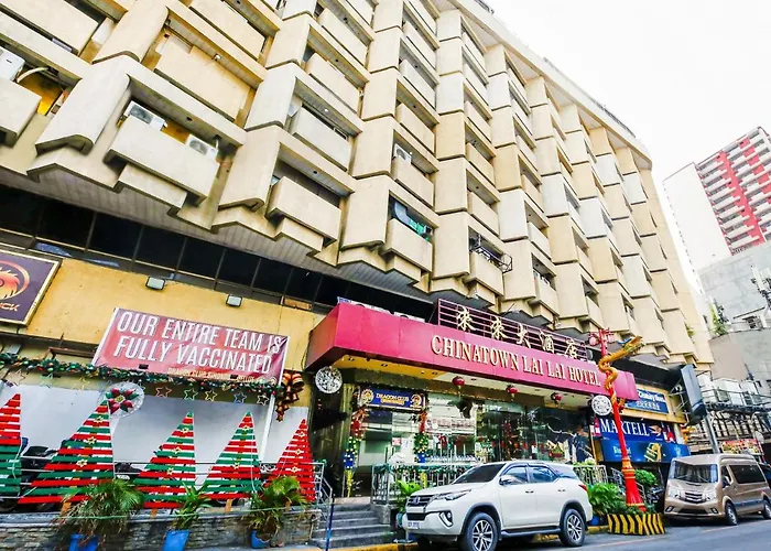 Chinatown Lai Lai Inc