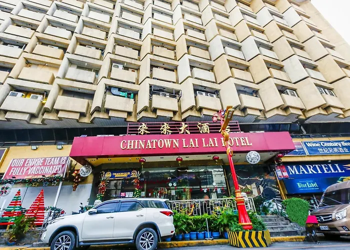 Chinatown Lai Lai Inc 3* マニラ市