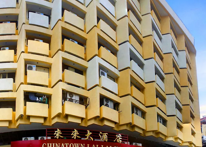 Chinatown Lai Lai Inc 3*