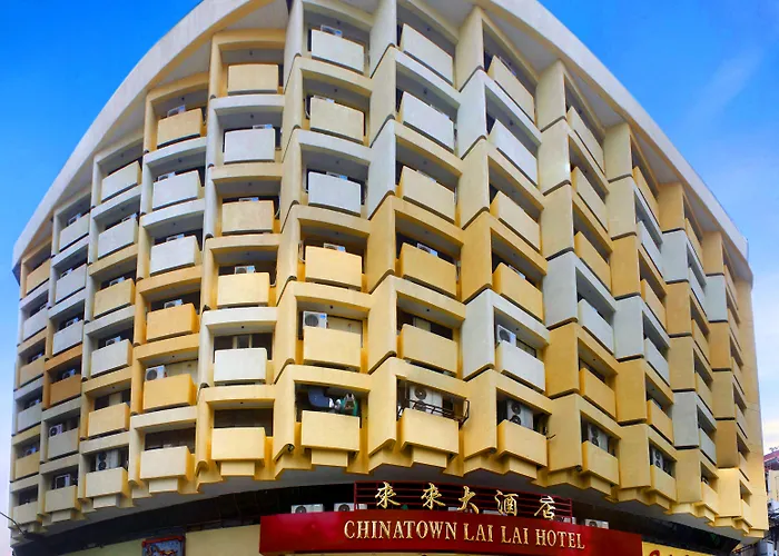 ホテル Chinatown Lai Lai Inc 3*