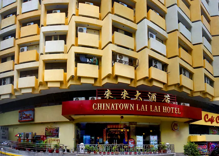 Chinatown Lai Lai Inc ホテル
