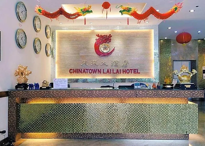 Chinatown Lai Lai Inc ホテル 3*