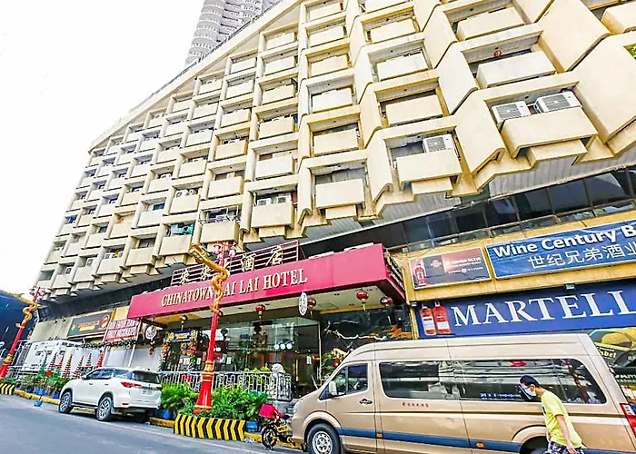 Chinatown Lai Lai Inc 3*