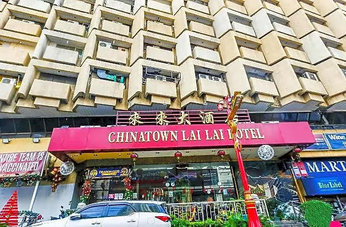 Chinatown Lai Lai Inc 3*