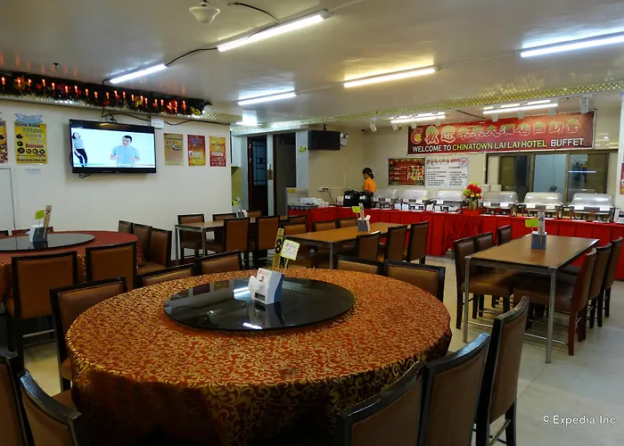 Chinatown Lai Lai Inc 3* マニラ市