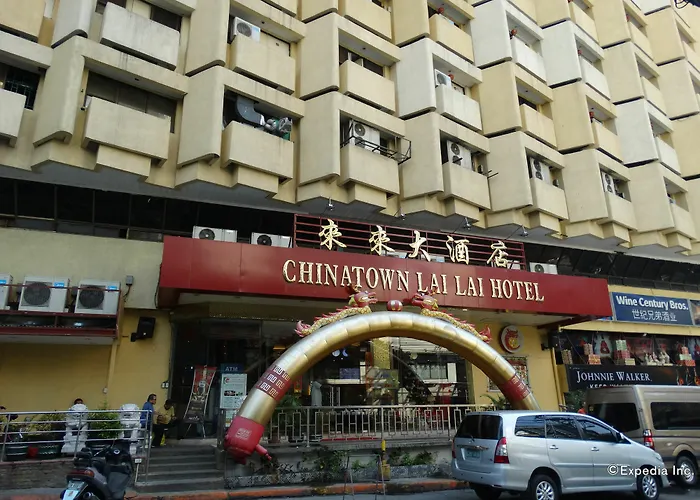 ホテル Chinatown Lai Lai Inc